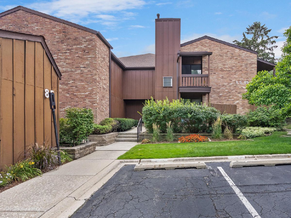 Condominiums Sold Arbor 40 Oakbrook Terrace Illinois, 1S085 Spring