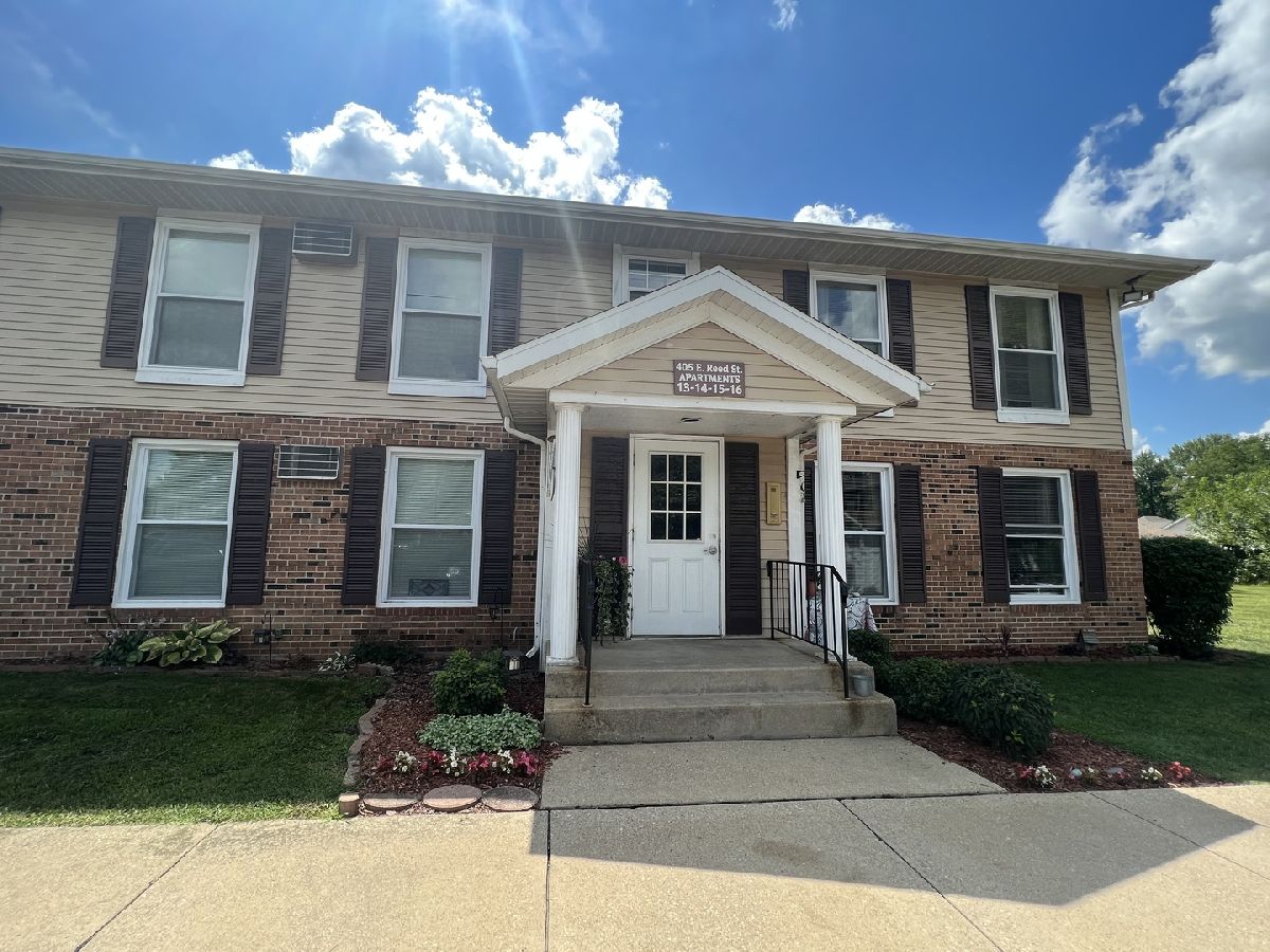  Rented Braidwood Illinois, 405 Reed