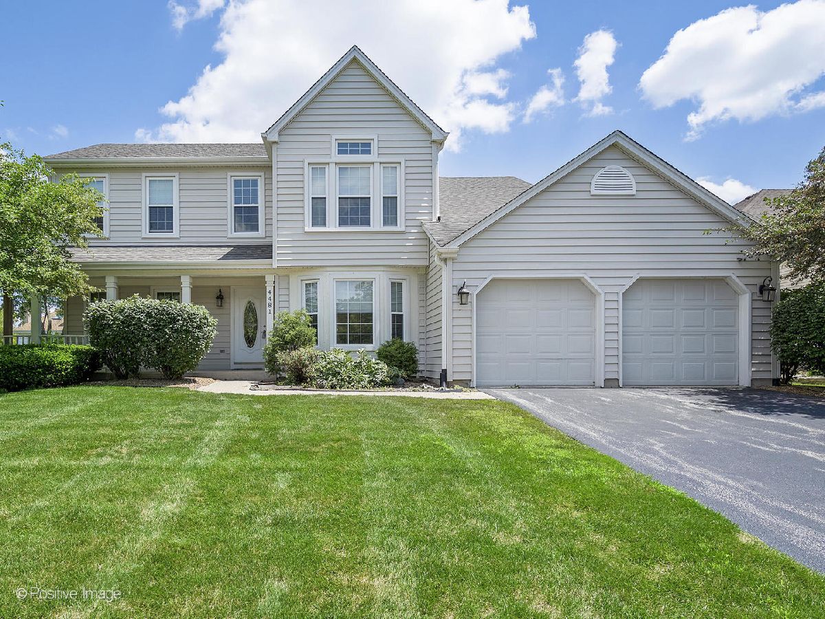 Homes Sold Arbor Ridge Lisle Illinois, 4481 Basswood