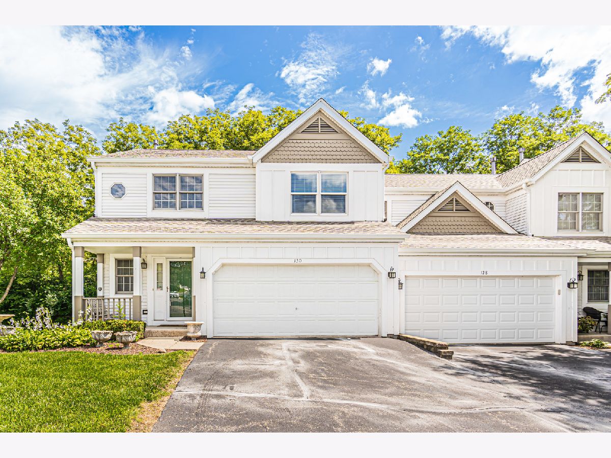 Townhomes Sold Spring Point Carpentersville Illinois, 130 Spring