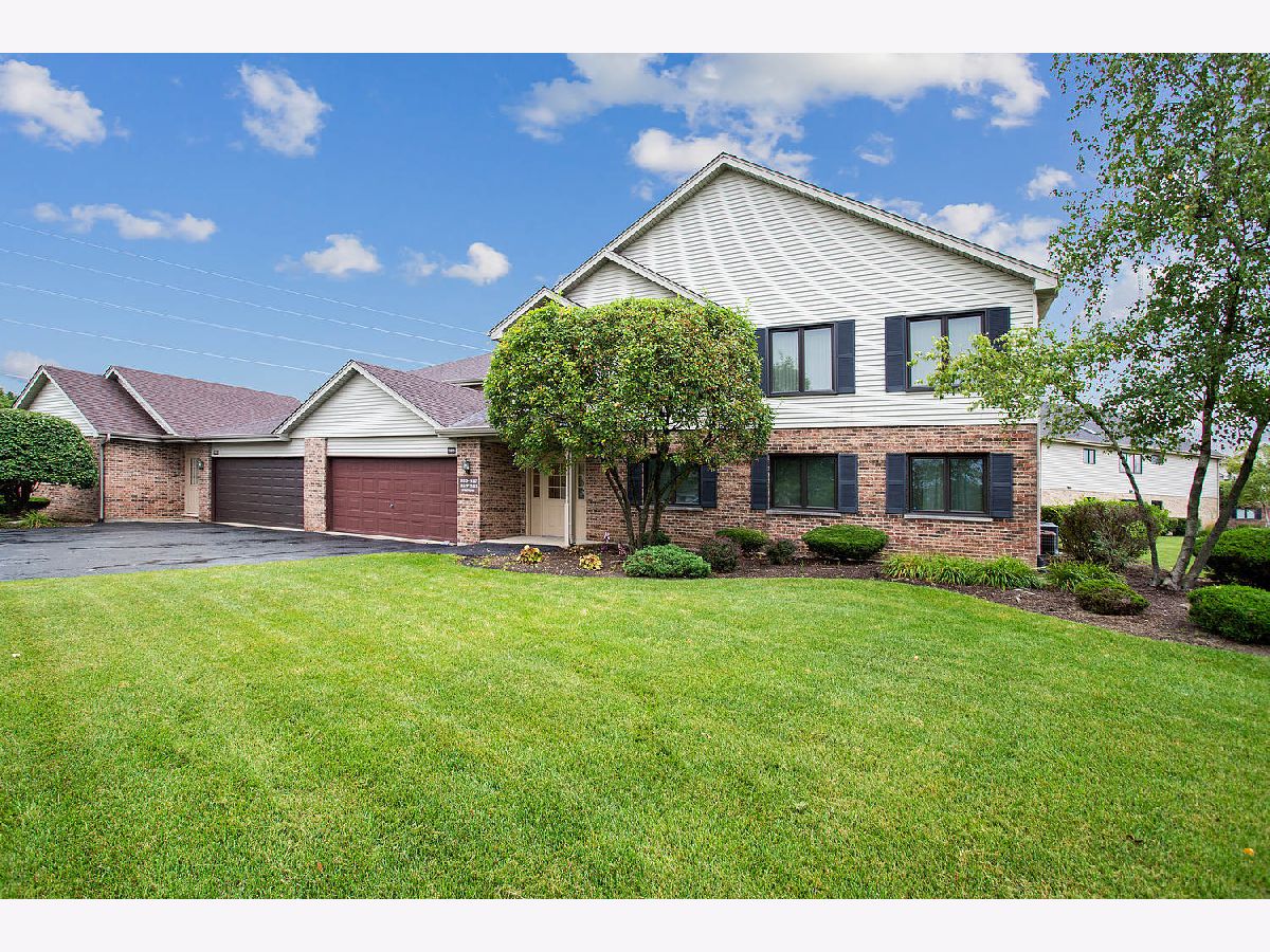 Condominiums Sold Willow Walk Mokena Illinois