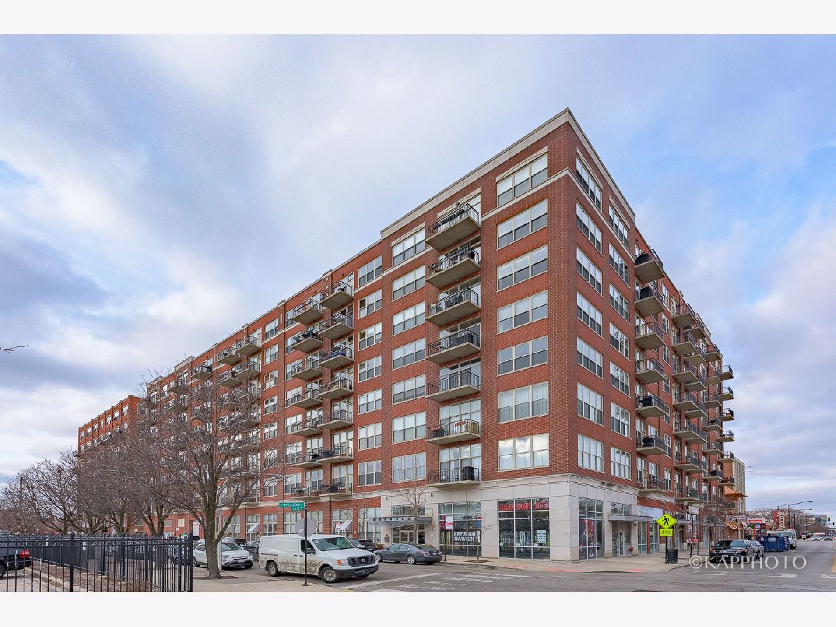 Condos & Townhomes Rented Skytech Lofts Chicago Illinois, 6 Laflin