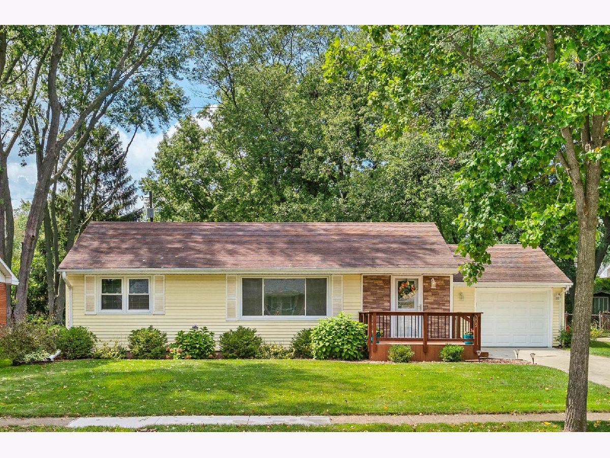 Homes Sold Oakdale Normal Illinois, 305 Margaret