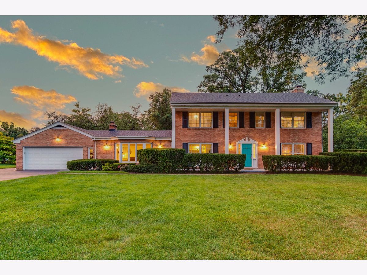 Homes Sold Fairway Estates Lake Forest Illinois, 1775 Farm