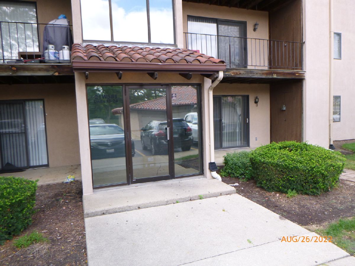 Condominiums Sold River Glen Lombard Illinois, 21W581 North