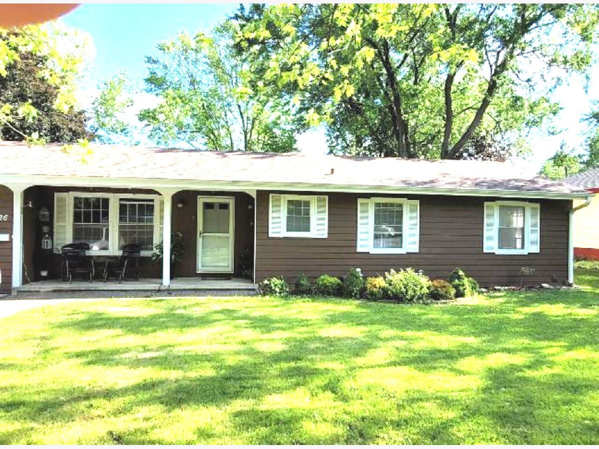 Homes Sold Hillcrest Dekalb Illinois, 226 Hillcrest