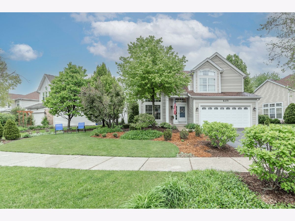 Homes Sold Concord Valley Aurora Illinois, 1275 Dunbarton