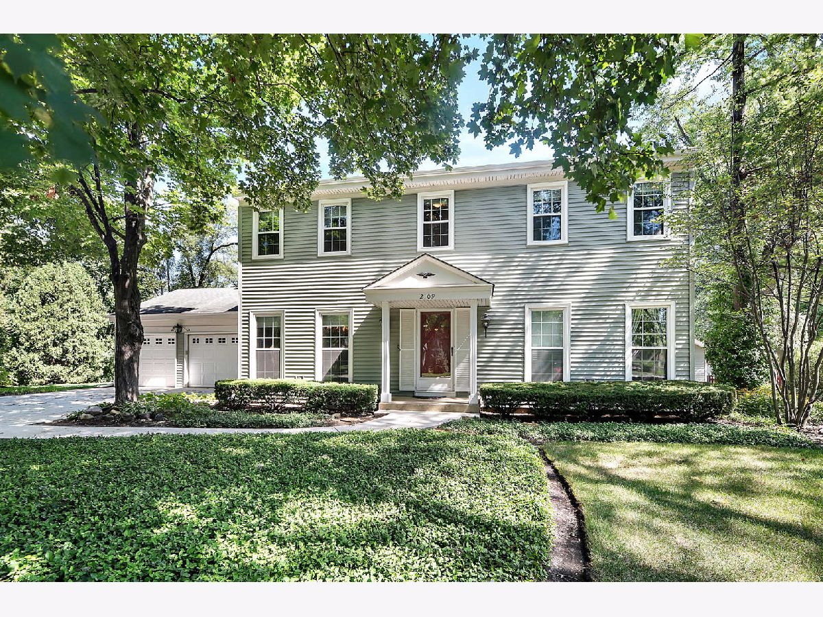 Homes Sold Southbridge Commons Northbrook Illinois, 2109 Evert