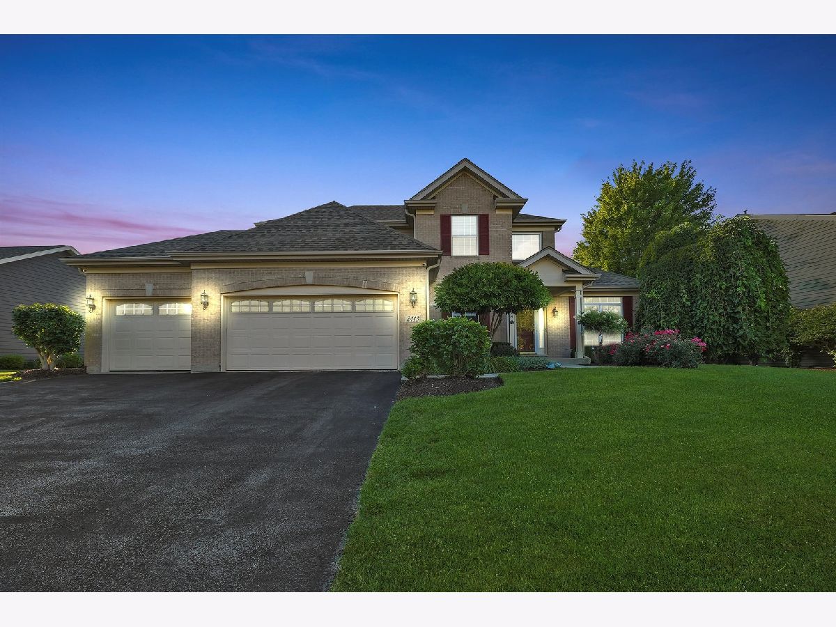 Homes Sold Brookside Plainfield Illinois, 2413 Brookridge