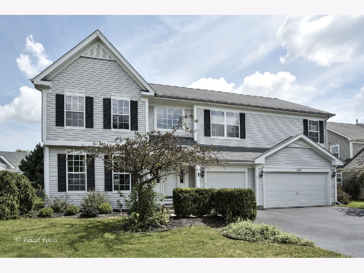 Homes Sold Walk Up At The Park Crystal Lake Illinois, 463 Mira