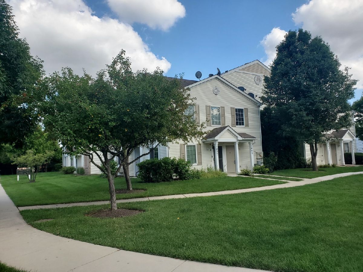 Condos & Townhomes Rented Prairie Point Aurora Illinois, 1449 Mcclure