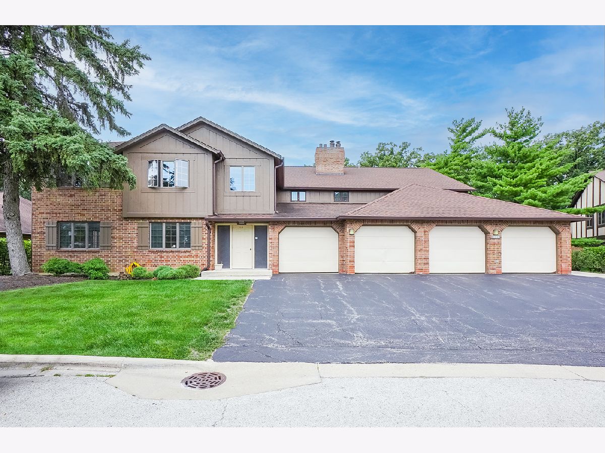 Oak Hills Country Club Palos Heights IL, Condos & Townhomes For Sale