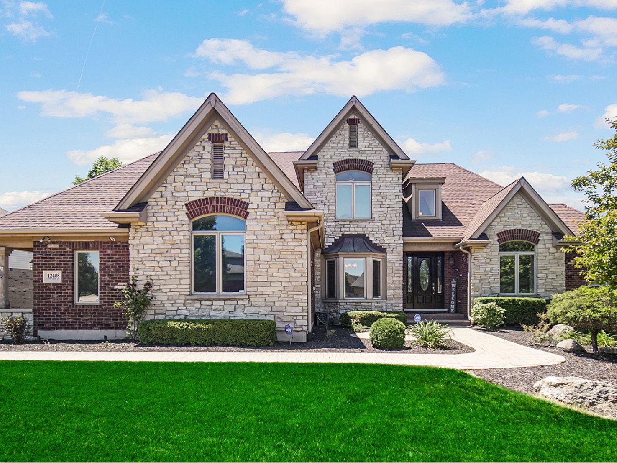 Homes & Condos & Townhomes Sold Briarcliffe Estates Lemont Illinois, 12408 Province