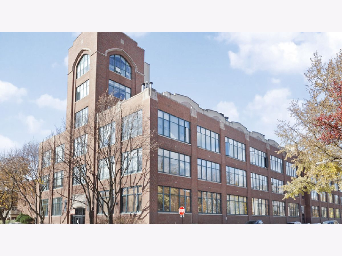 Condominiums Sold Amhurst Lofts Chicago Illinois, 2600 Southport