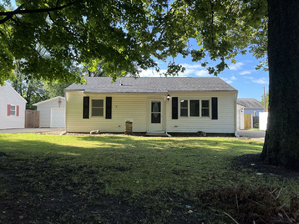 Homes Sold Bel Air Rantoul Illinois, 1040 Eastview