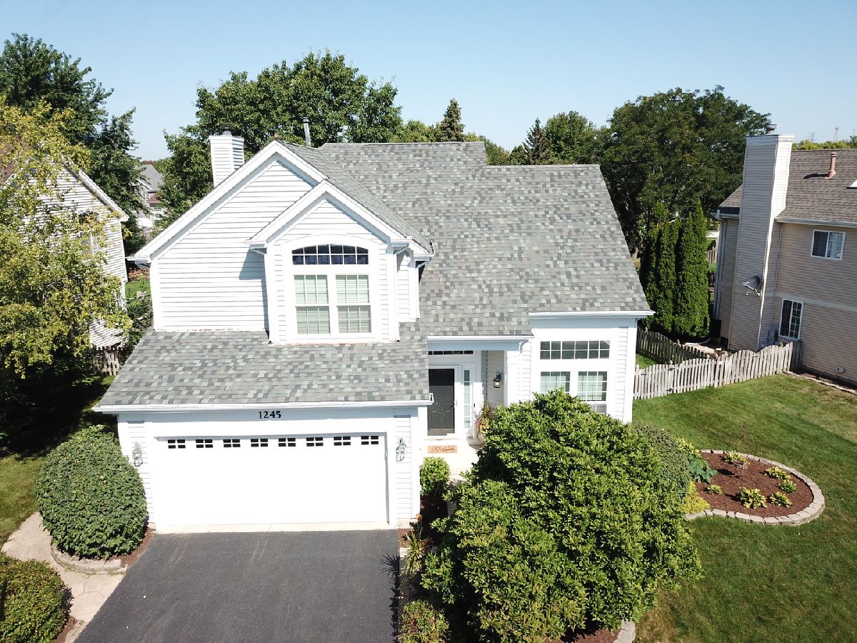 Homes Sold Concord Valley Aurora Illinois, 1245 Pennsbury