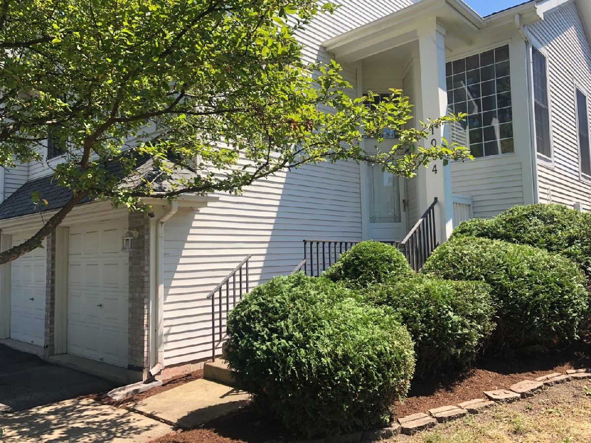 Townhomes Rented Columbia Woods Naperville Illinois, 1004 Columbia