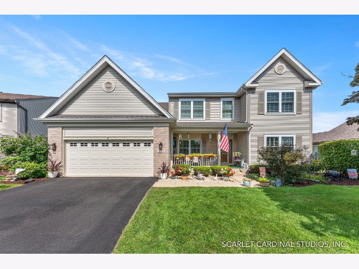 Homes Sold Orchard Crossing North Aurora Illinois, 1535 Stevens