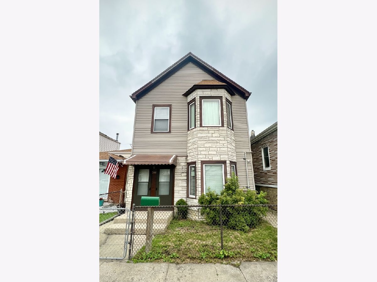 Homes & Condos & Townhomes Sold Canaryville Chicago Illinois, 544 43rd