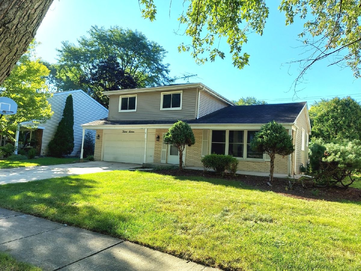 Homes Rented Will O Way Naperville Illinois, 1216 Evergreen