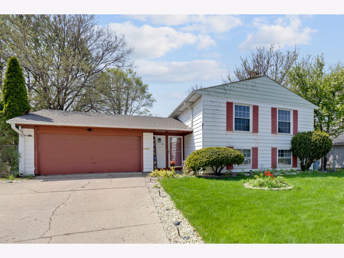 Homes Sold Old Glendale Heights East Glendale Heights Illinois, 183 Vantroba