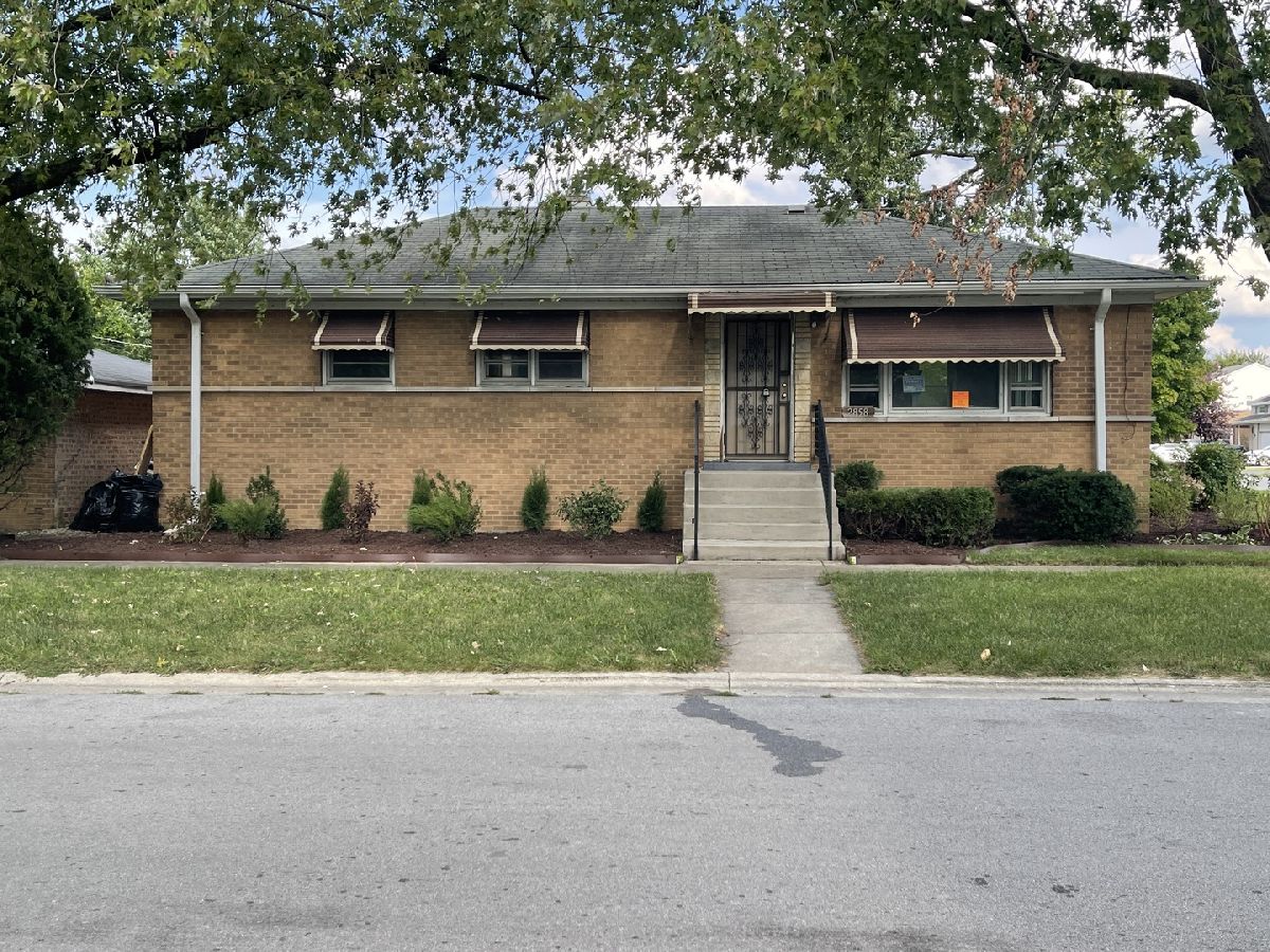 Homes Sold California Gardens Blue Island Illinois, 2858 139th