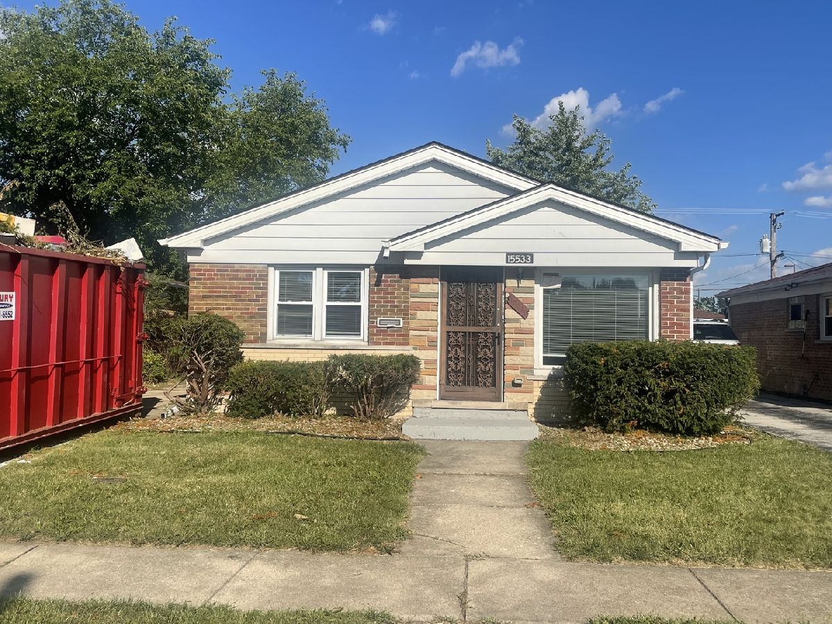  Rented Phoenix Illinois, 15533 6th