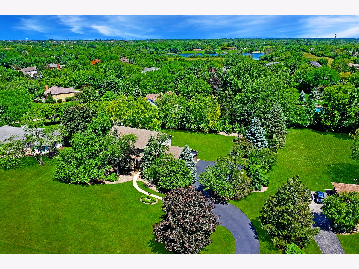 Homes Sold Pheasant Knolls Hawthorn Woods Illinois, 135 Glen