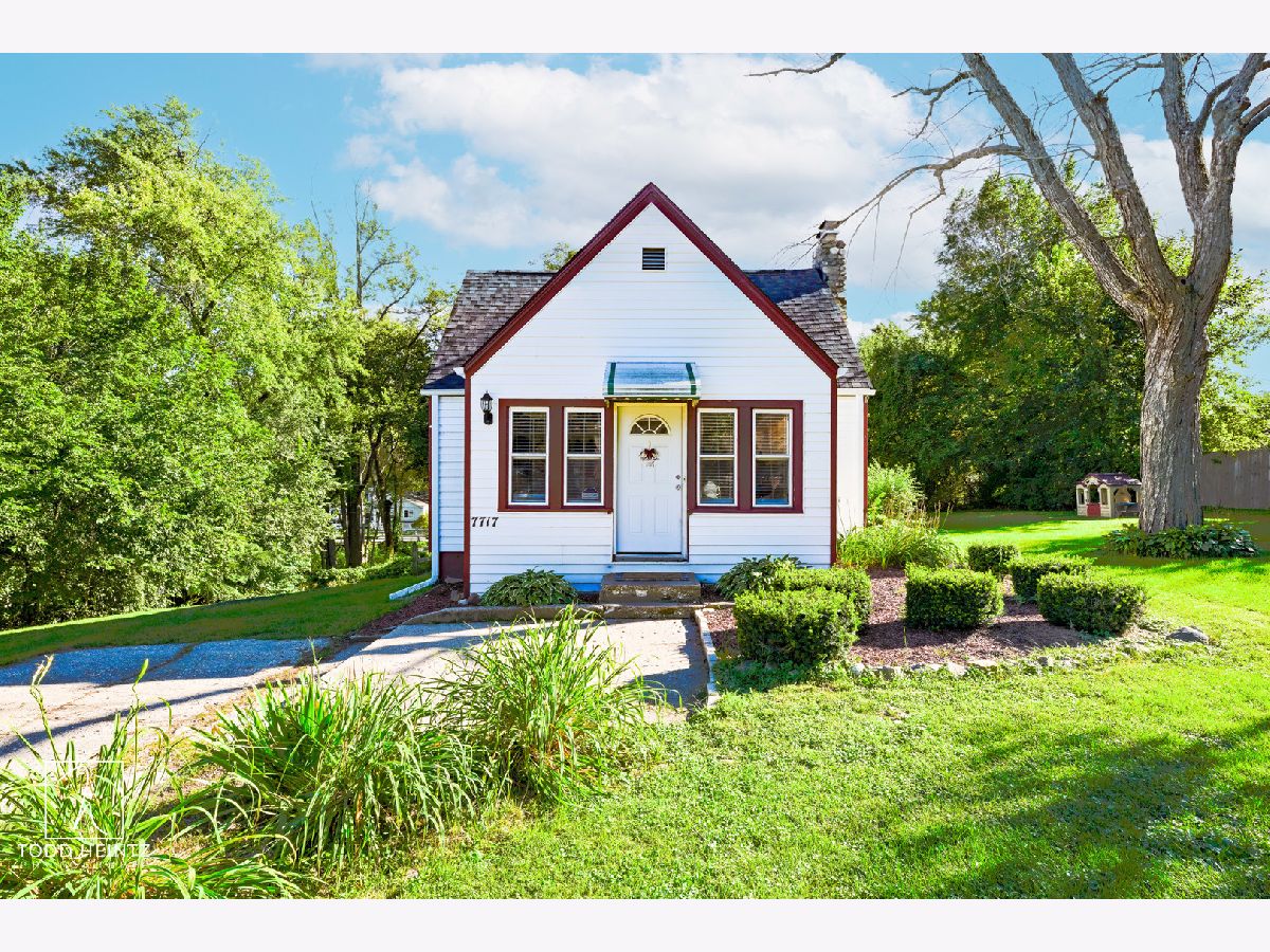 Homes Sold Deep Springs Woods Wonder Lake Illinois, 7717 Brook