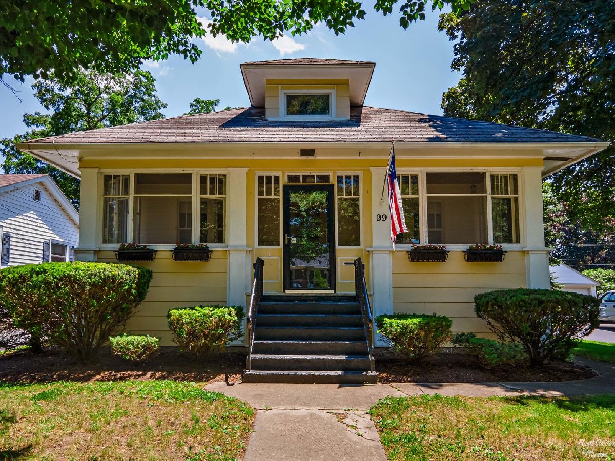 Homes Sold Pomeroys Addn Crystal Lake Illinois, 99 Maple