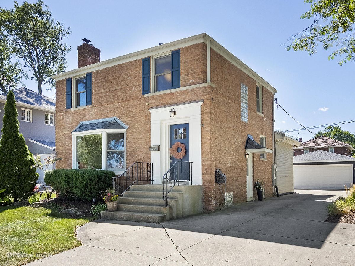 Homes Sold Crescent Park Elmhurst Illinois, 380 Holly