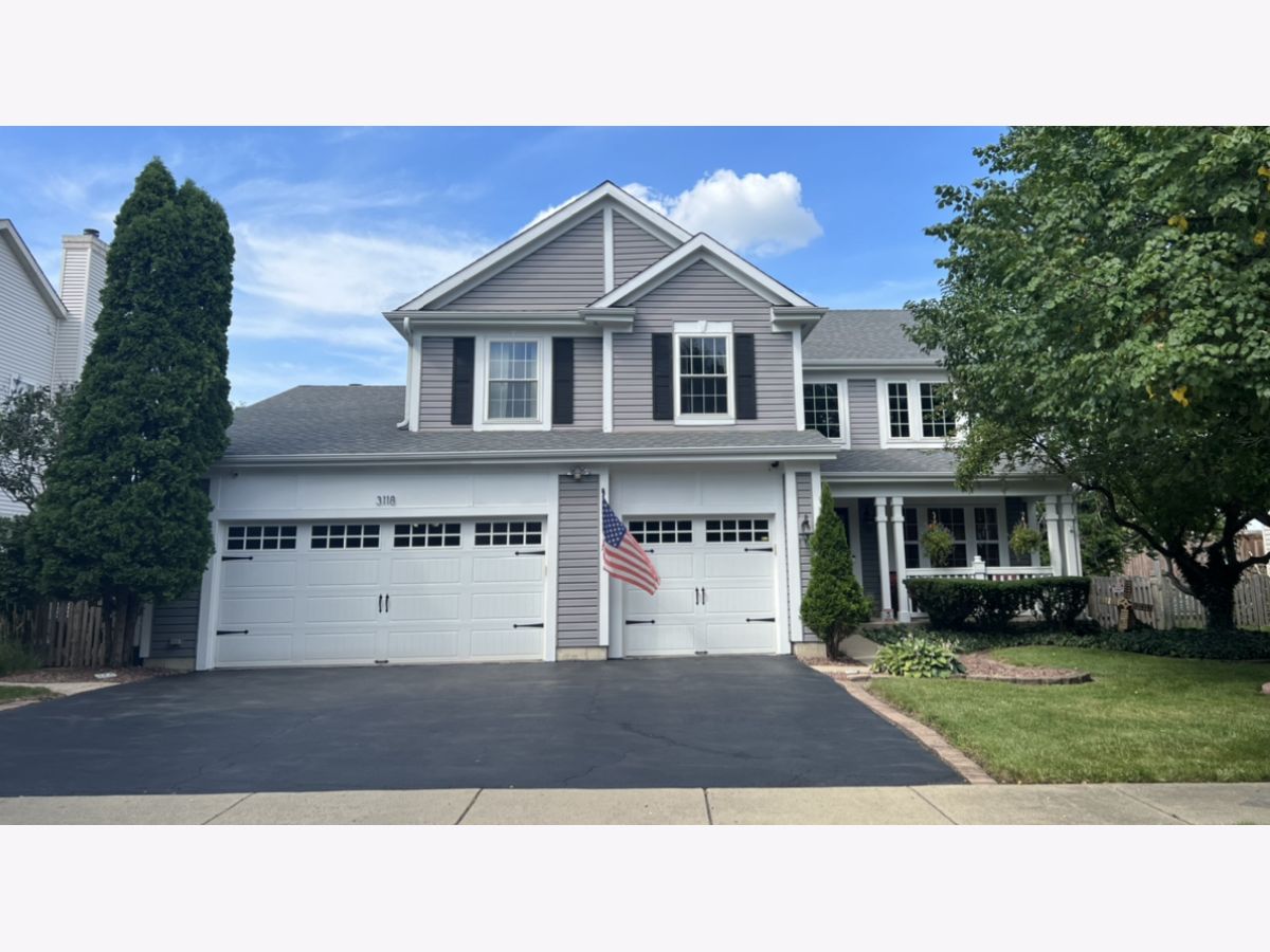 Homes Sold Cambridge Chase Aurora Illinois, 3118 Bennett