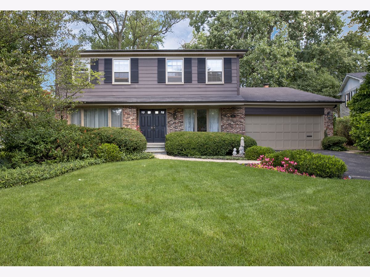 Homes Sold Bonnie Glen Glenview Illinois, 1343 Sanford