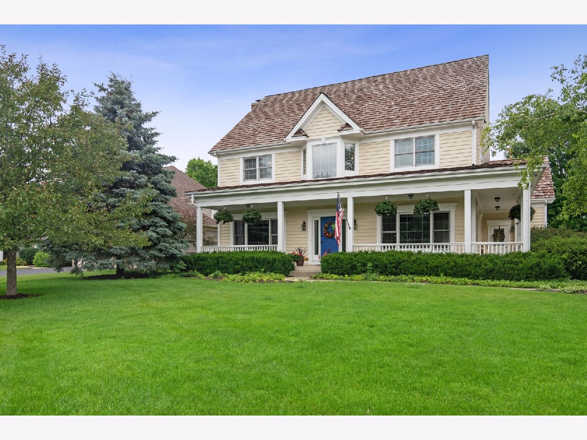 Homes Sold White Oaks Cary Illinois, 444 White Oaks
