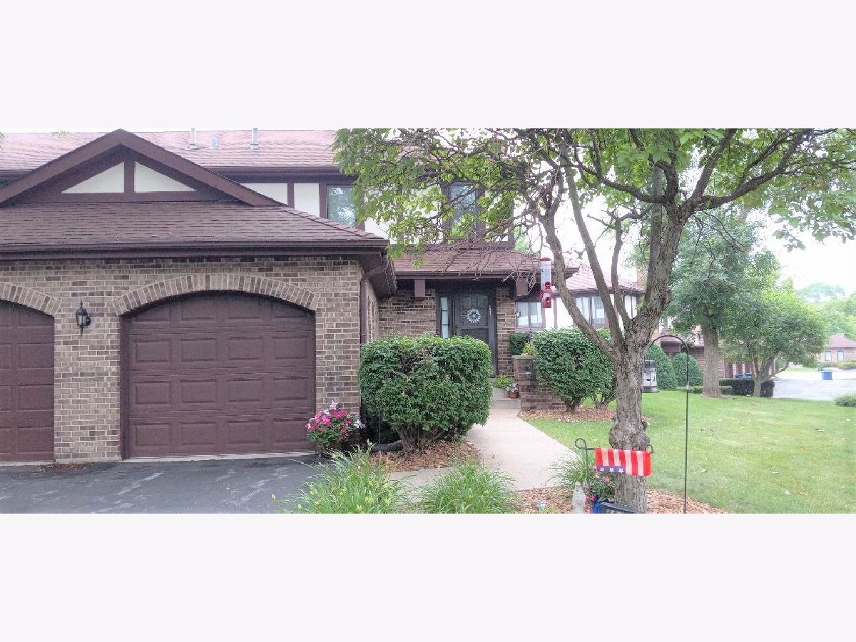 Townhomes & Condos Sold Willow Wood Villas Palos Heights Illinois, 12257 Dogwood