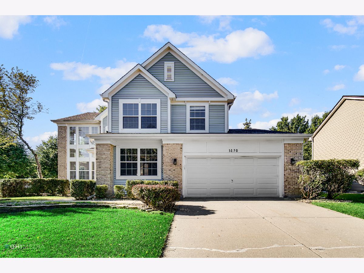 Homes Rented Cambridge Chase Aurora Illinois, 3170 Bennett