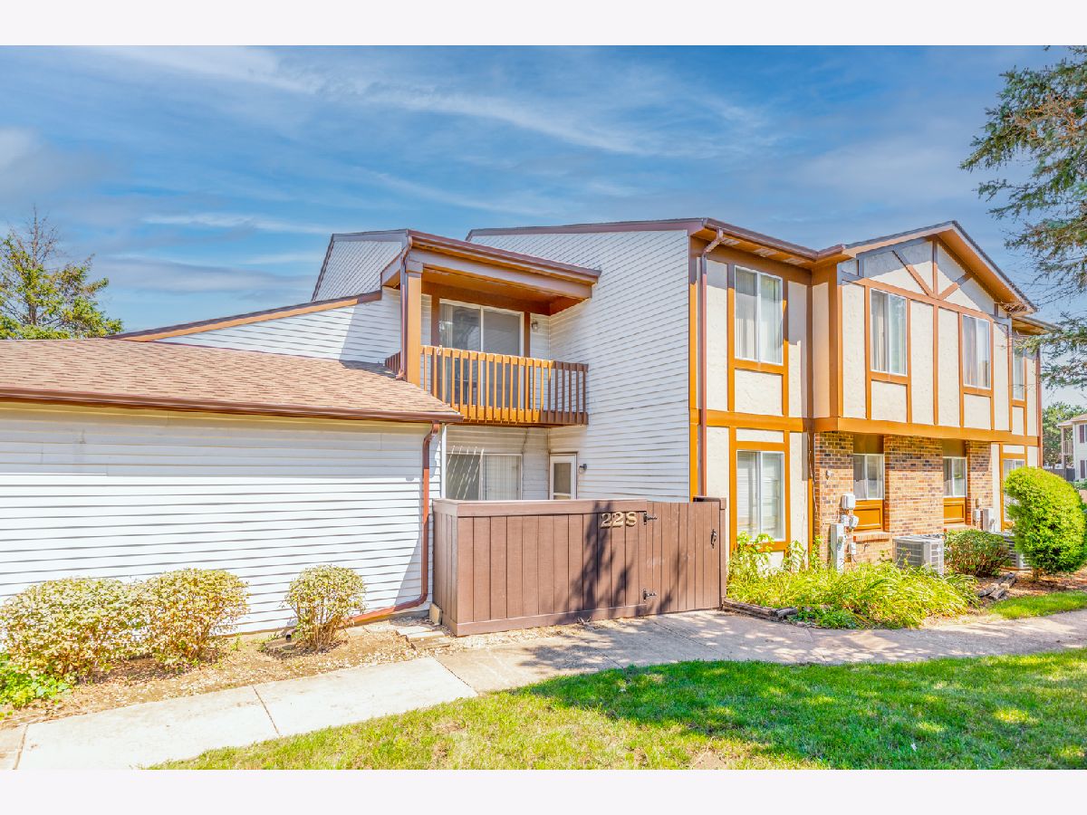 Townhomes & Condos Sold Pine Meadows Bolingbrook Illinois, 22S Fernwood