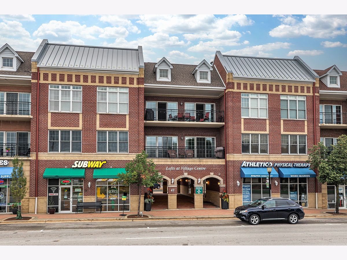 Condominiums Sold Lofts At Village Centre Mount Prospect Illinois, 40 Northwest