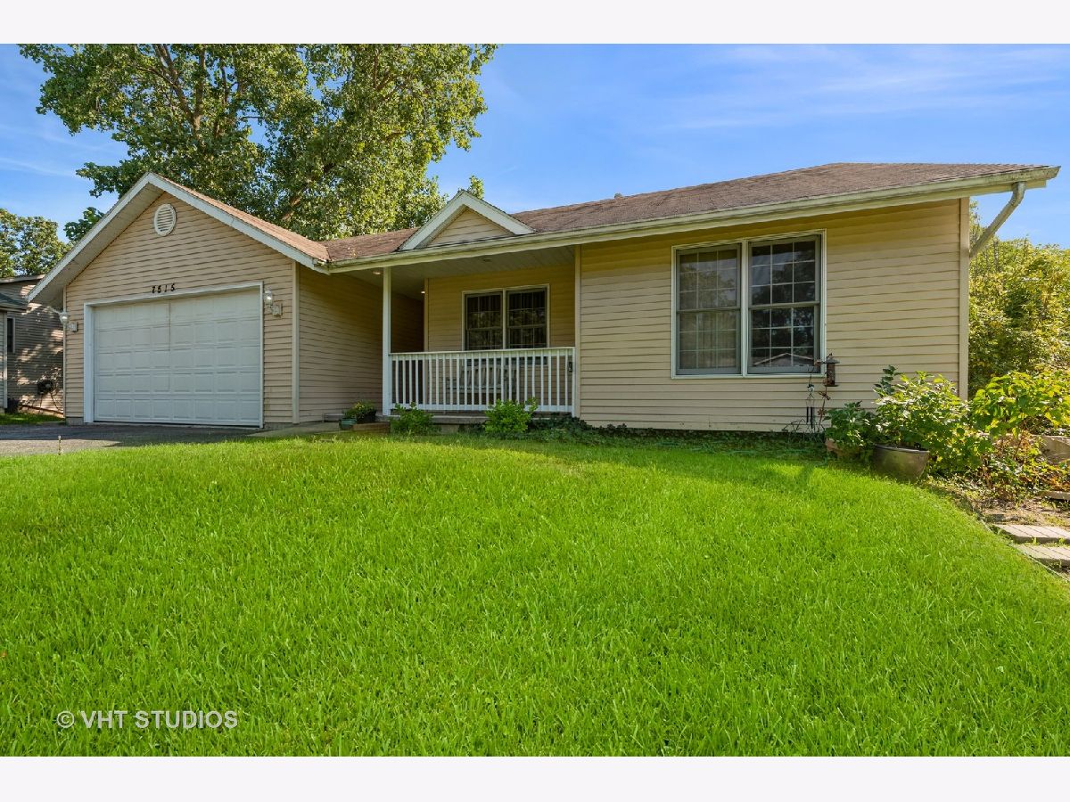 Homes Sold Parkers Highlands Wonder Lake Illinois, 7515 Hickory Grove