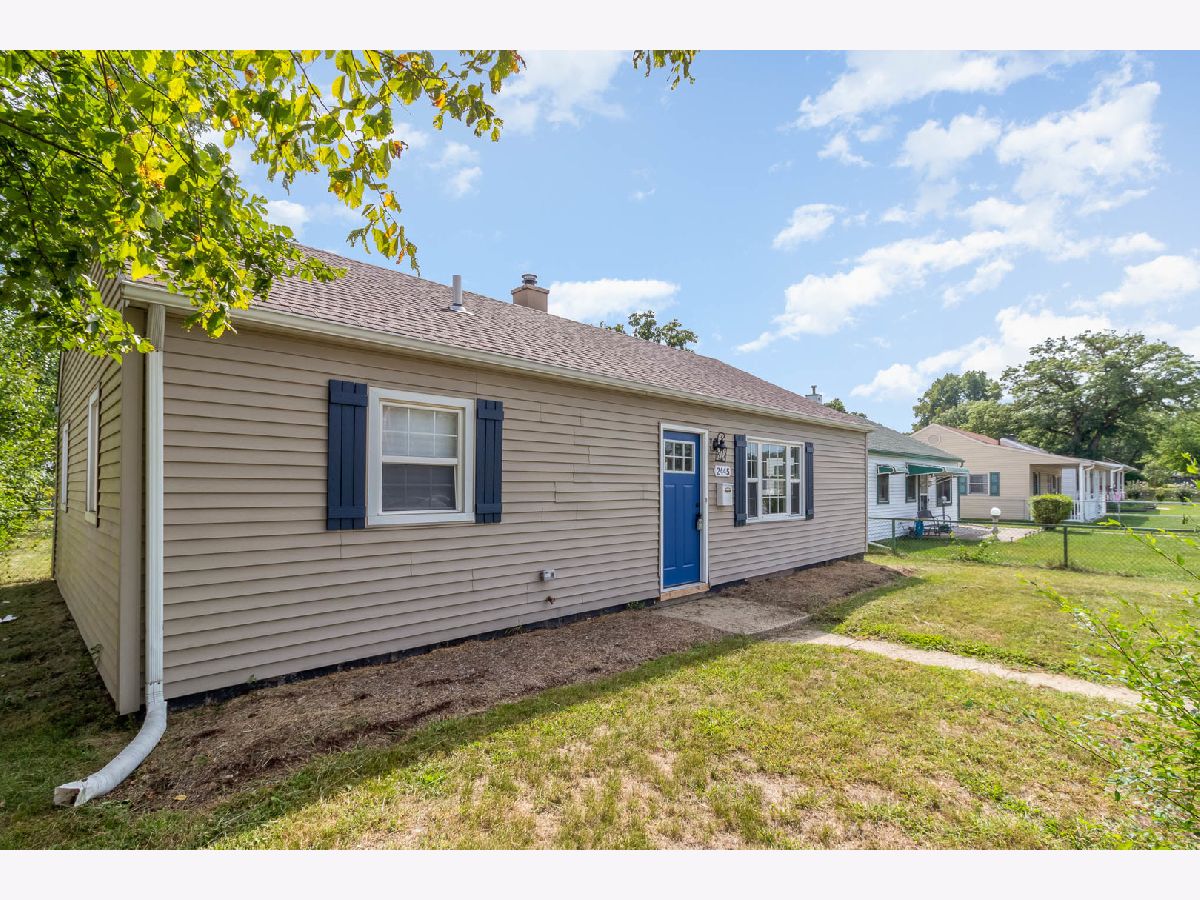  Sold Lake Station Indiana, 2445 Vermillion