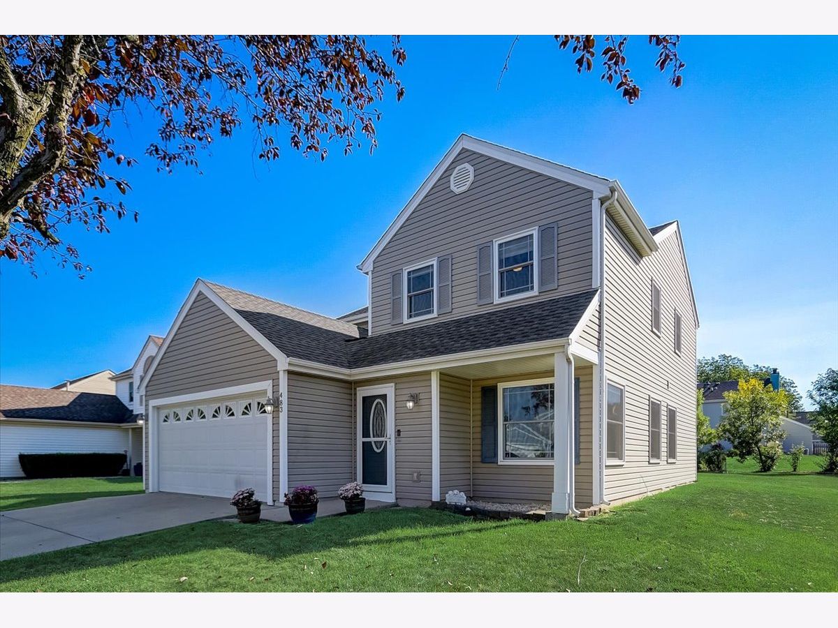 Homes Sold Pine Ridge Of North Hill Carol Stream Illinois, 483 Essex