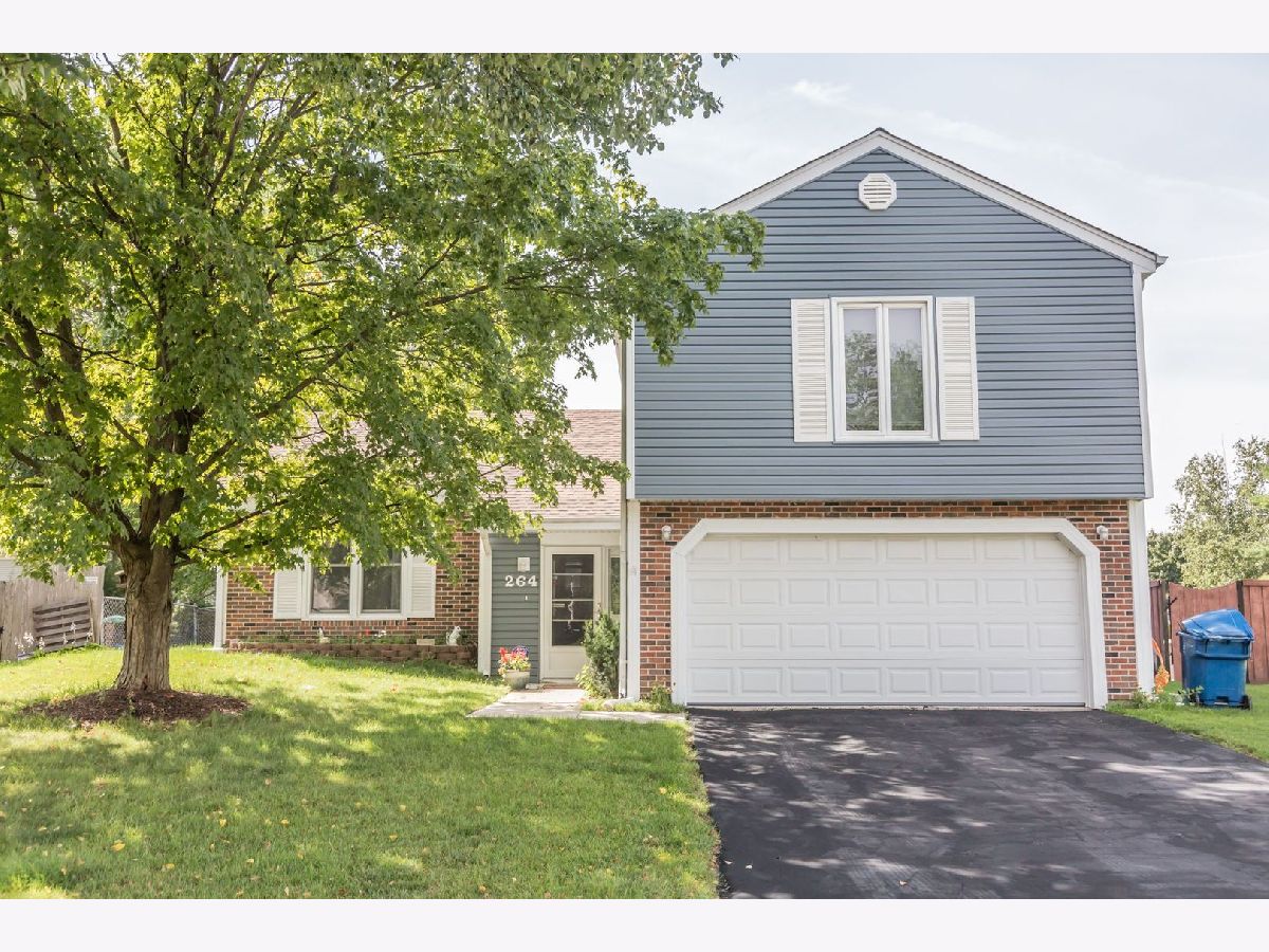 Homes Sold Brookfarm Bartlett Illinois, 264 Lincoln