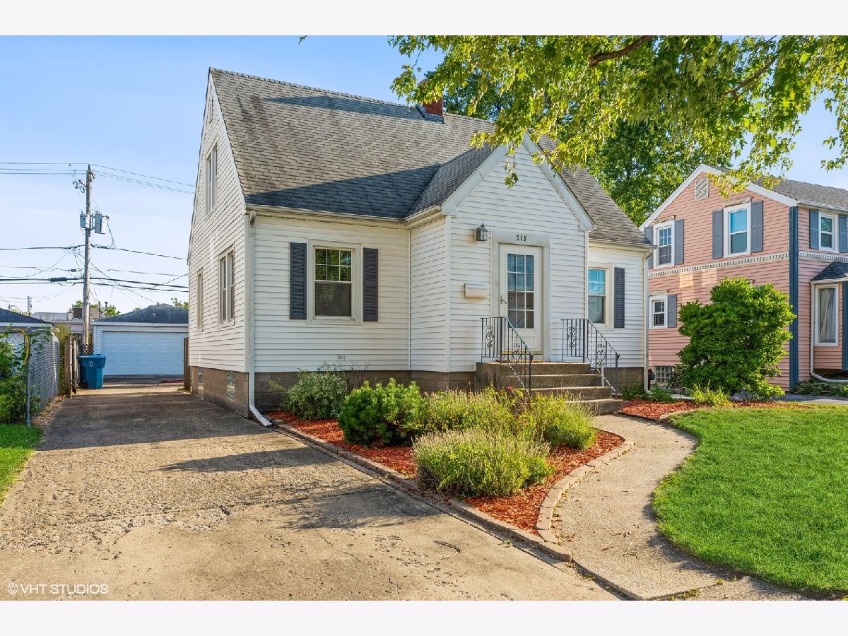 Homes Sold Veterians Park South Holland Illinois, 513 161st