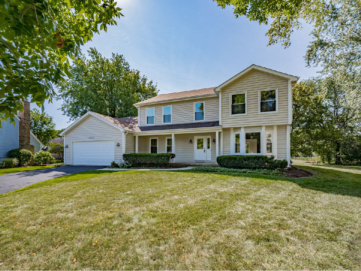 Homes Rented West Wind Naperville Illinois, 1412 Rolling Grove