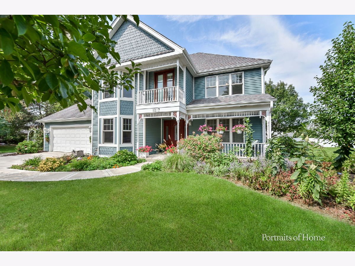 Homes Sold Buttonwood Naperville Illinois, 1217 Teakwood