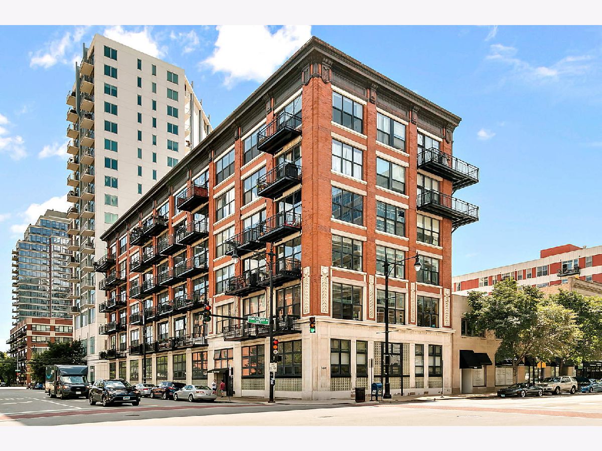 Condos & Townhomes Sold Skyline Lofts Chicago Illinois, 1601 Michigan