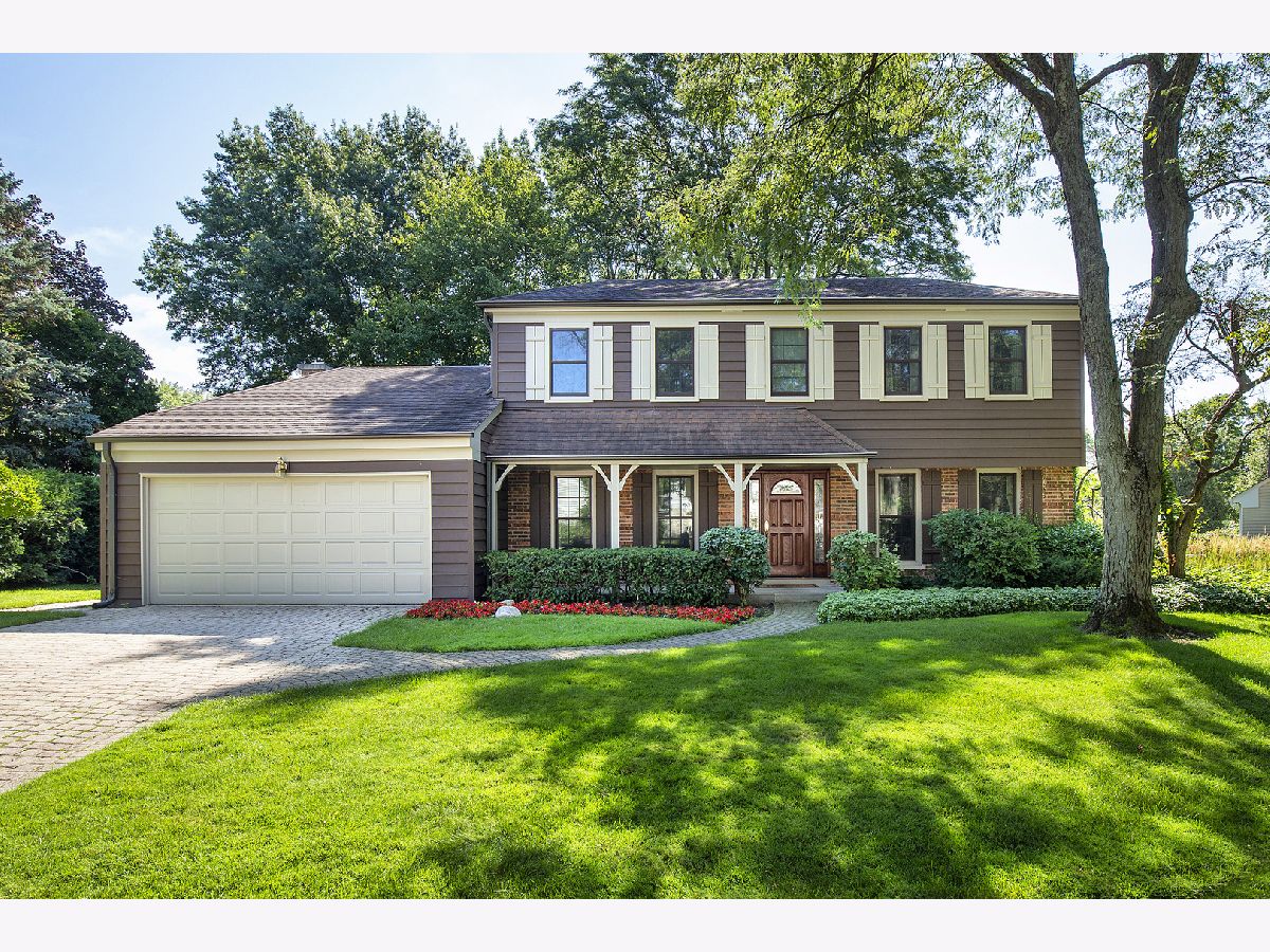 Homes Sold Southbridge Commons Northbrook Illinois, 2127 Glendale