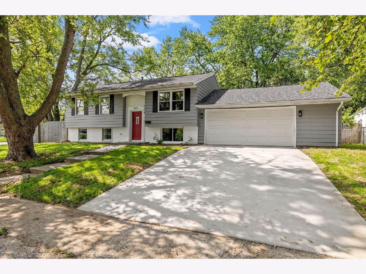 Homes Sold Wellers Lincolnwood Urbana Illinois, 1605 Curtiss