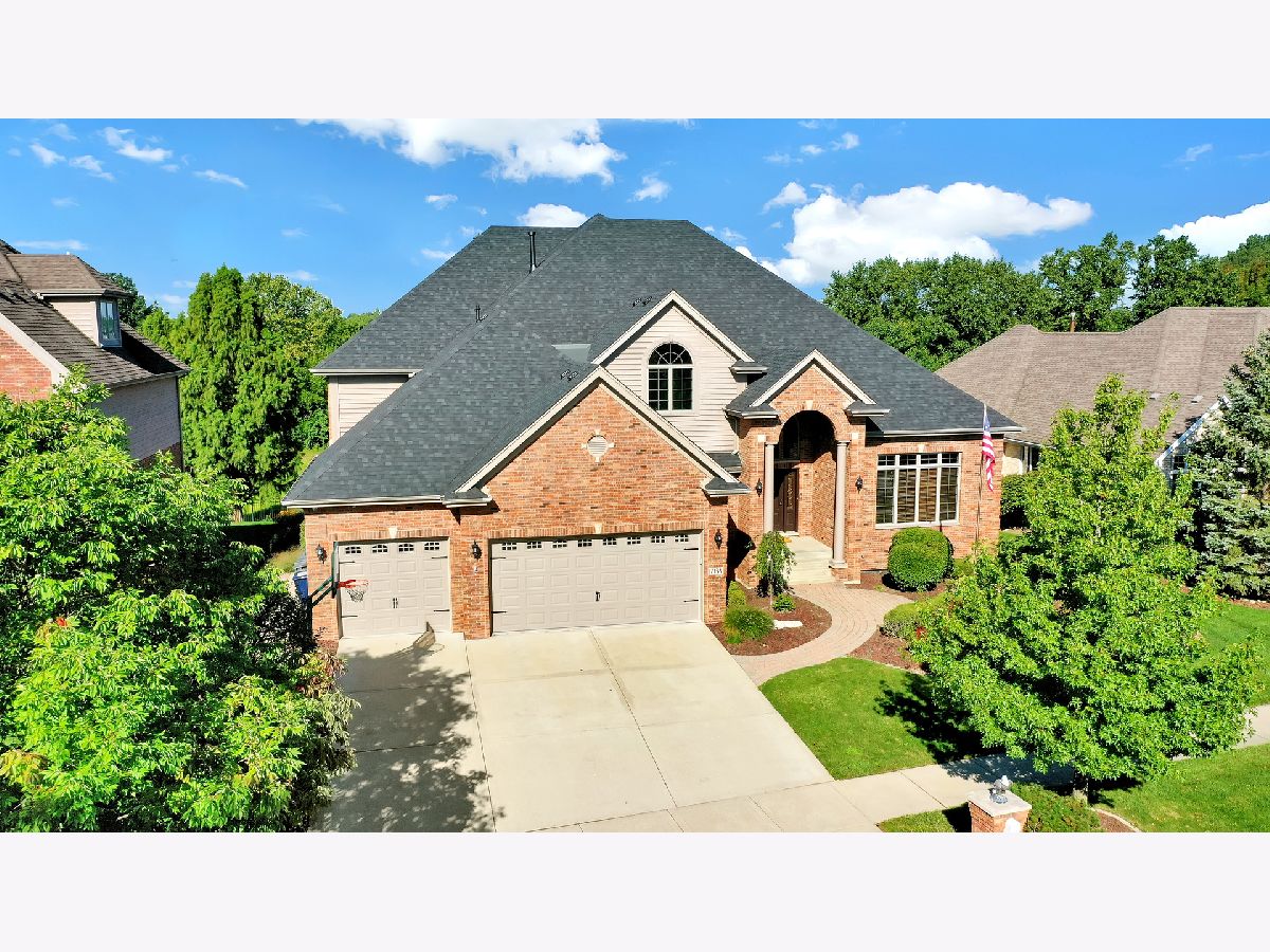 Homes Sold Deer Point Estates Orland Park Illinois, 17138 Deer Creek