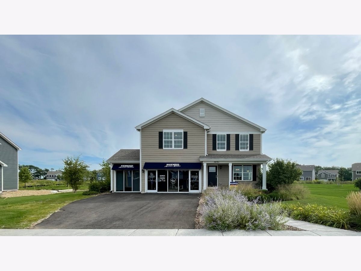 Homes Sold Sanctuary Of Bull Valley Woodstock Illinois, 2492 Fairview